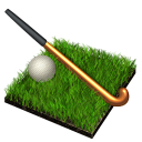 Field Hockey Icon 128x128 png